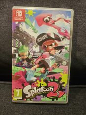 Splatoon 2 Nintendo Switch