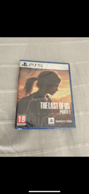 The Last of Us Part I PlayStation 5