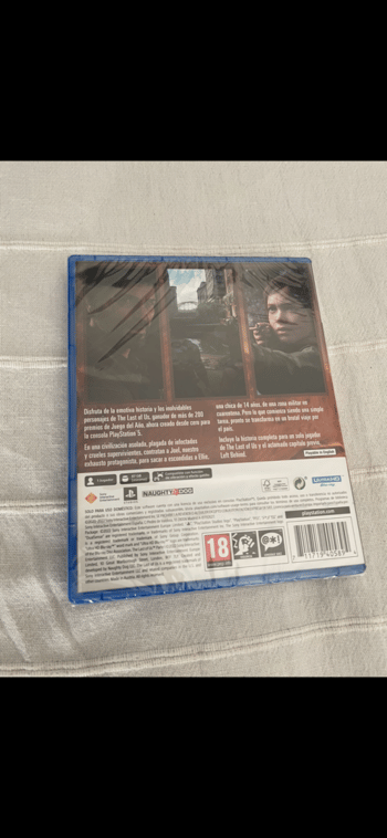 The Last of Us Part I PlayStation 5