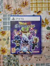 Dragon Ball: Sparking! Zero PlayStation 5