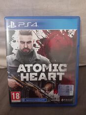 Atomic Heart PlayStation 4