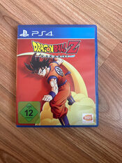 Dragon Ball Z: Kakarot PlayStation 4