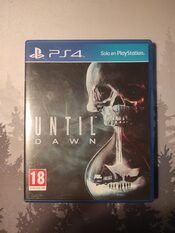 Until Dawn PlayStation 4