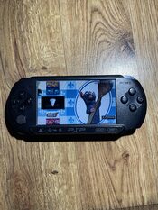 PSP Street (E1000), Black, 16GB