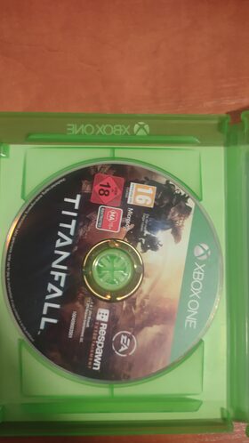 Titanfall Xbox One