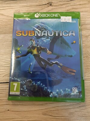 Subnautica Xbox One