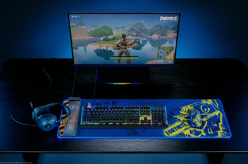 Razer Extended Chroma Rgb XXL pelės kilimėlis