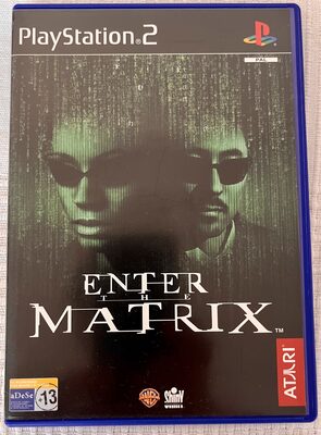 Enter the Matrix PlayStation 2