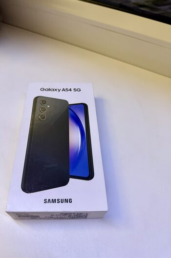 SAMSUNG GALAXY A54