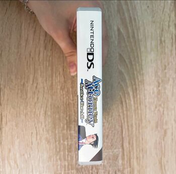 Redeem Phoenix Wright: Ace Attorney − Justice for All Nintendo DS