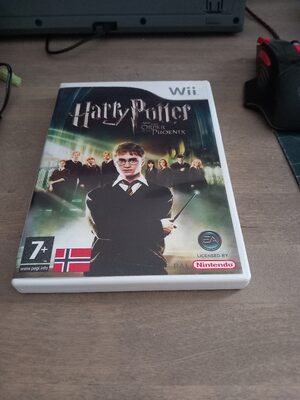 Harry Potter and the Order of the Phoenix Wii