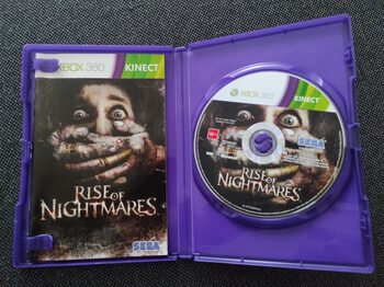 Buy Rise of Nightmares Xbox 360