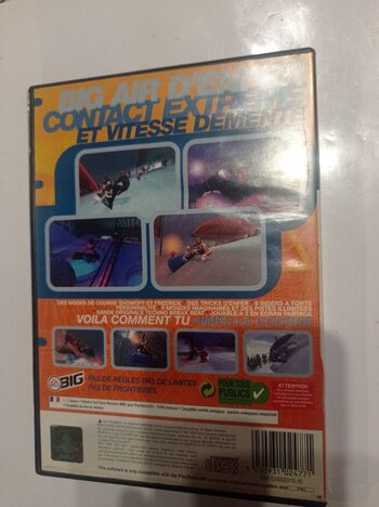 SSX (2000) PlayStation 2