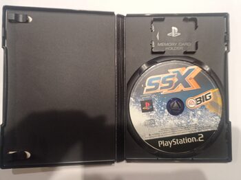 SSX (2000) PlayStation 2 for sale