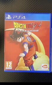 Dragon Ball Z: Kakarot PlayStation 4