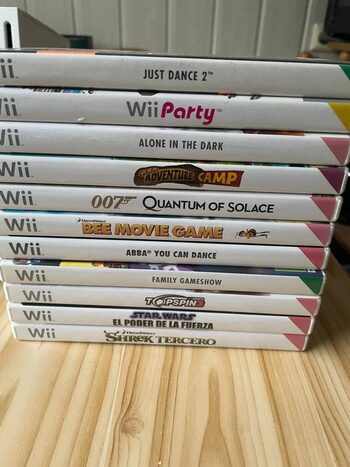 Nintendo Wii, White, 512MB