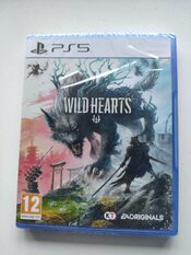 Wild Hearts PlayStation 5