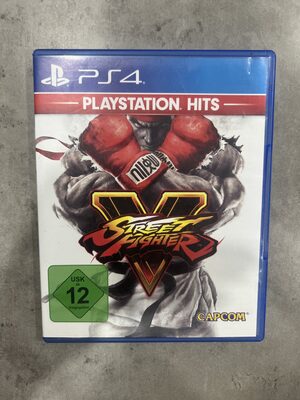 Street Fighter V PlayStation 4