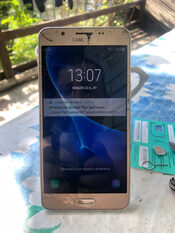 Samsung Galaxy J5 Gold (2016)