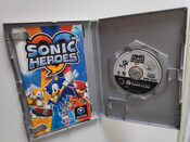 Sonic Heroes Nintendo GameCube