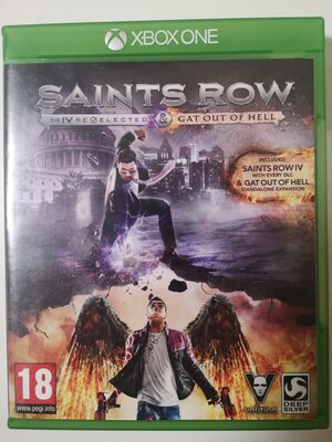 Saints Row IV: Re-Elected Xbox One