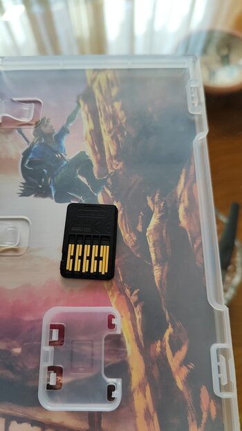 The Legend of Zelda: Breath of the Wild Nintendo Switch for sale