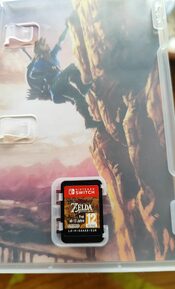 Buy The Legend of Zelda: Breath of the Wild Nintendo Switch