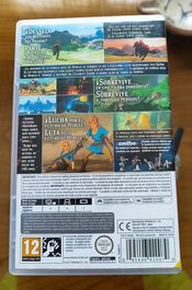 The Legend of Zelda: Breath of the Wild Nintendo Switch