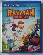 Rayman Origins PS Vita