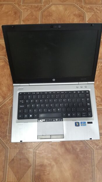 HP 8470p DALIMS