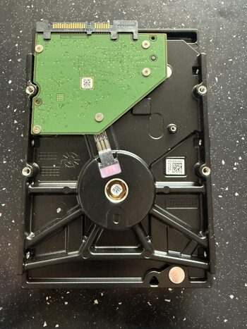 Seagate Surveillance HDD 2 TB HDD Storage