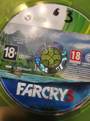Far Cry 3 Xbox 360
