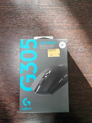 Logitech G305