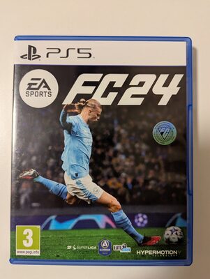 EA Sports FC 24 PlayStation 5