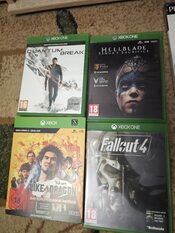 Xbox One žaidimai for sale