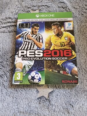 Pro Evolution Soccer 2016 Xbox One