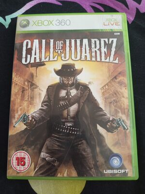 Call of Juarez Xbox 360