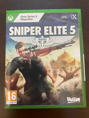 Sniper Elite 5 Xbox Series X