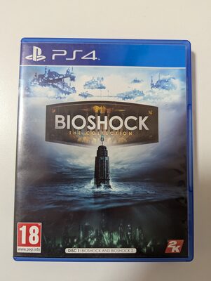 BioShock PlayStation 4