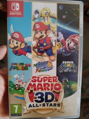 Super Mario 3D All-Stars Nintendo Switch