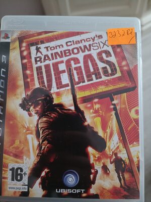 Tom Clancy's Rainbow Six Vegas 2 PlayStation 3