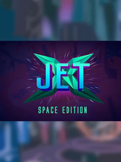 E-shop JetX Space Edition (PC) Steam Key GLOBAL