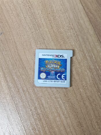 Get Pokémon Super Mystery Dungeon Nintendo 3DS