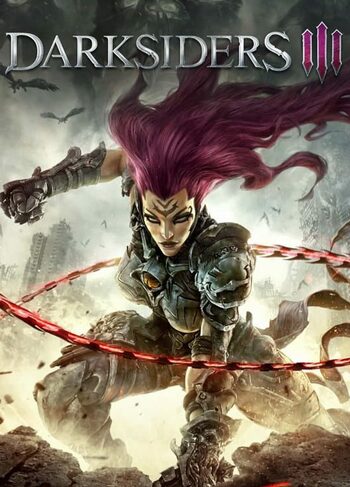 Darksiders III Steam Key ROW