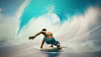 Surf World Series PlayStation 4