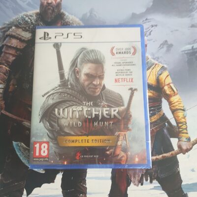 The Witcher 3: Wild Hunt Complete Edition PlayStation 5