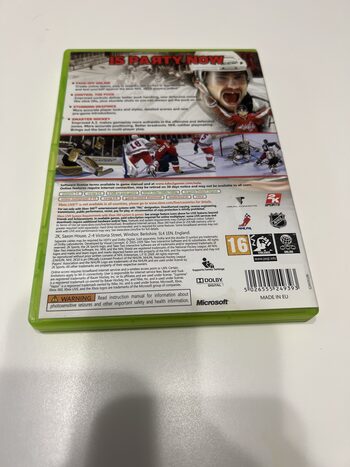 Buy NHL 10 Xbox 360