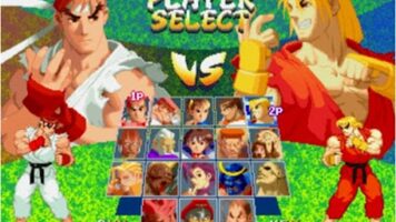 Get Street Fighter Alpha Anthology PlayStation 2