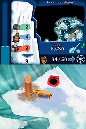 Ice Age 2: The Meltdown (DS) Nintendo DS for sale