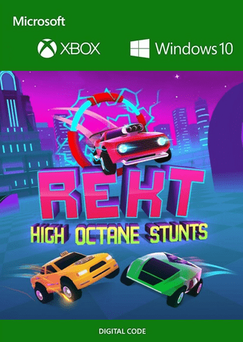 REKT! High Octane Stunts PC/XBOX LIVE Key ARGENTINA